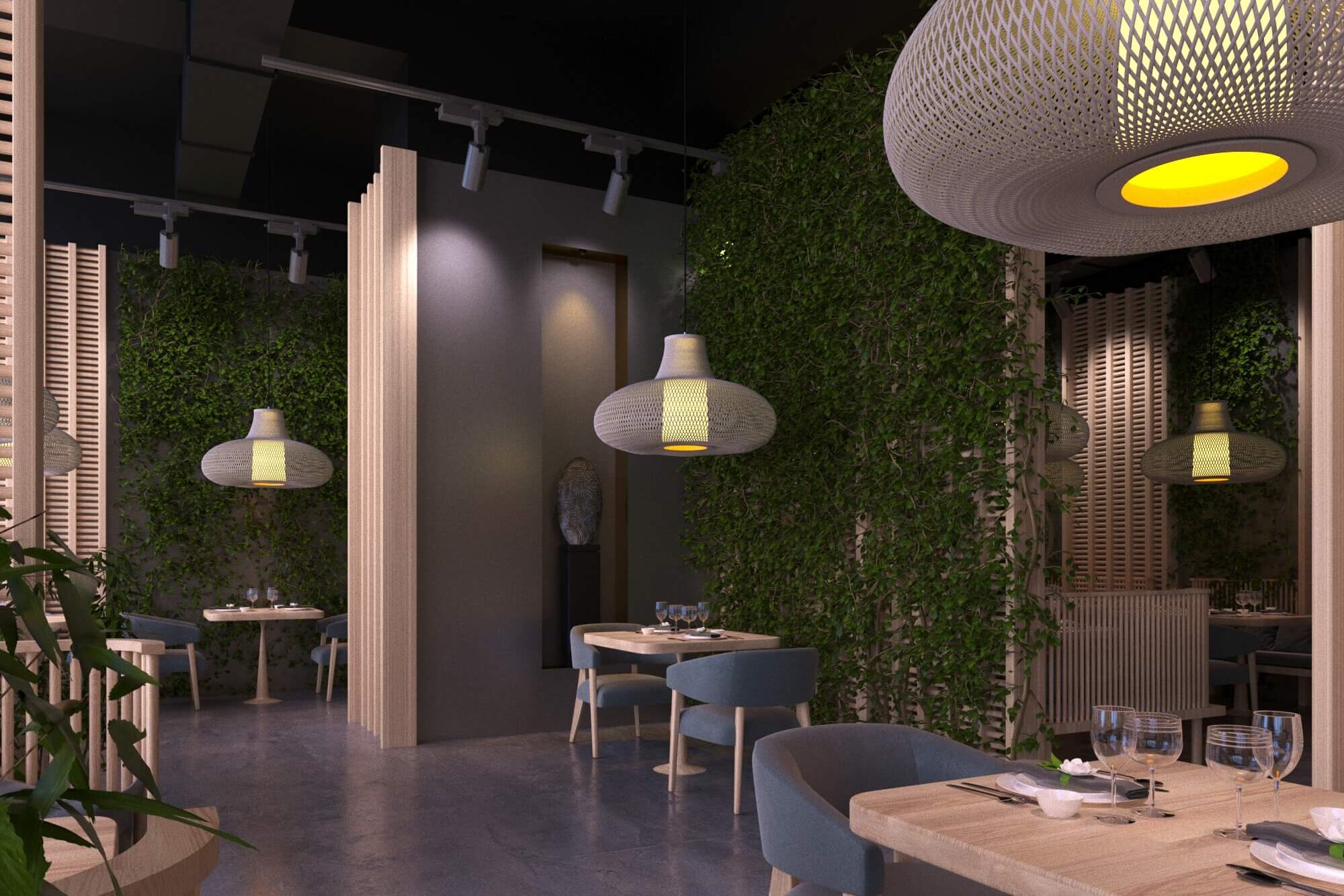 Cafe_interior_designVar3.2 Дизайн проект кафе