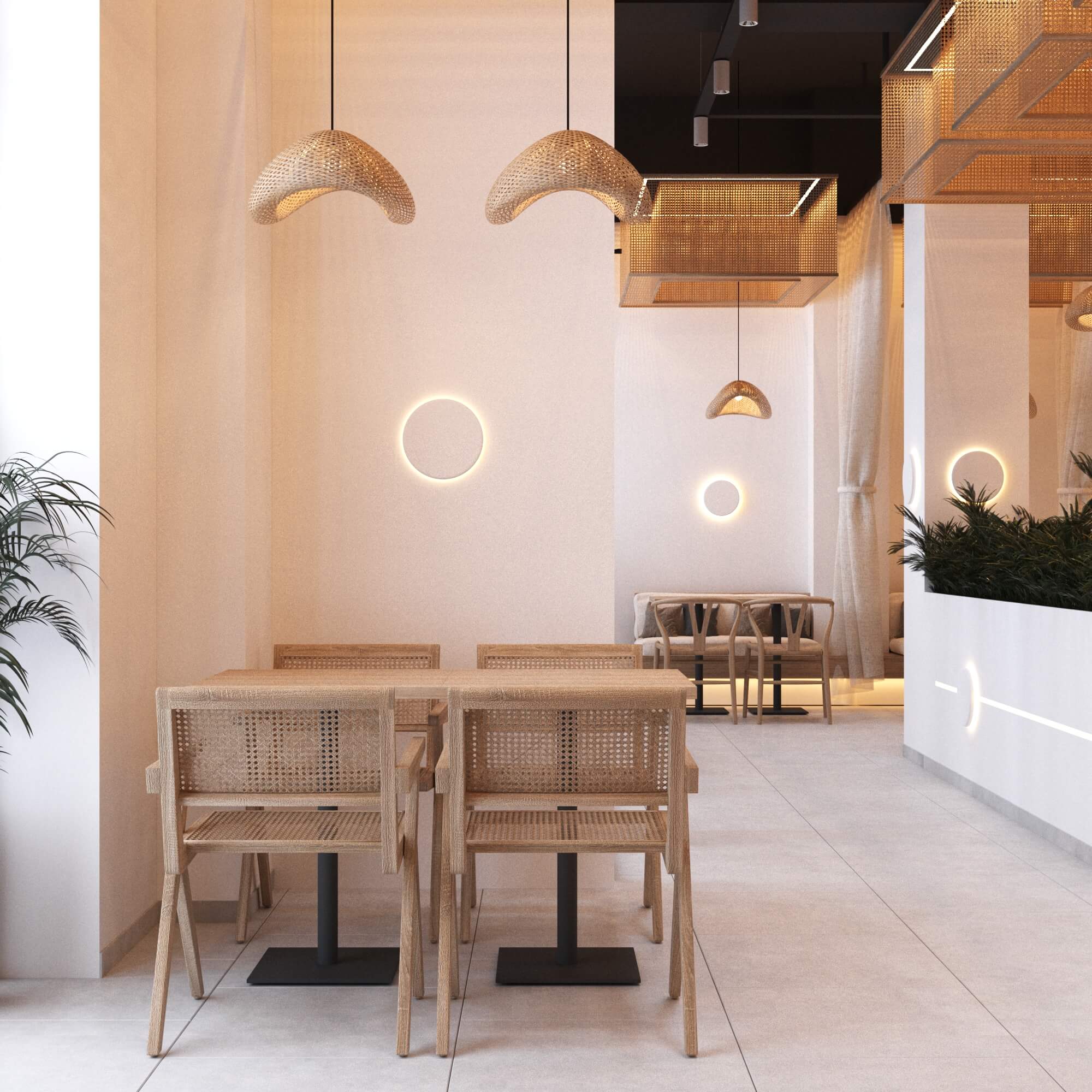 Cafe_interior_designVar3.2 Дизайн проект кафе